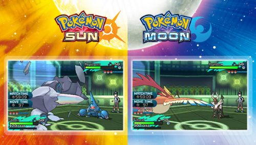 Pokémon Sun Moon