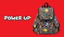 LeSportsac X Nintendo