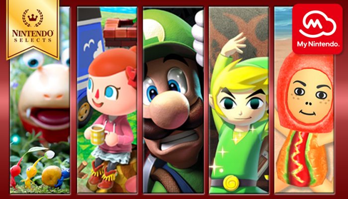 NoA: ‘June My Nintendo rewards: Big hits and great deals!’