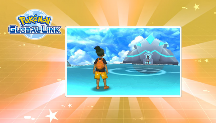 Pokémon Global Link
