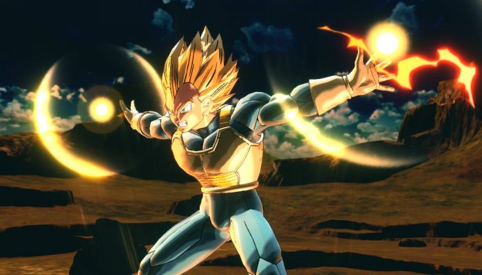 Dragon Ball Xenoverse 2 launches on Nintendo Switch on September 22
