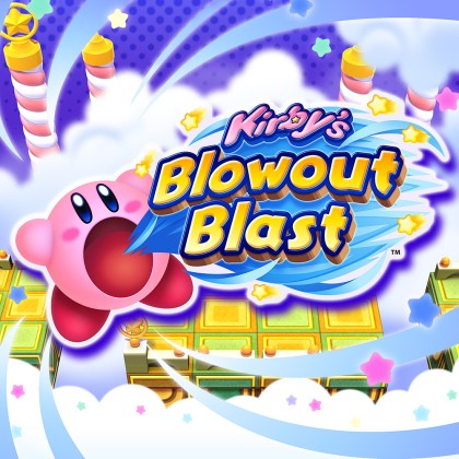 Nintendo eShop Downloads Europe Kirby's Blowout Blast
