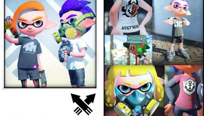 Nintendo France : ‘Rapport du laboratoire de recherche sur les calamars : comment la mode peut booster vos performances dans Splatoon 2’