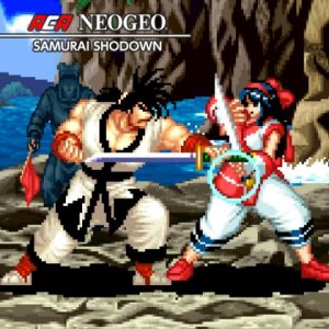 Nintendo eShop Downloads Europe ACA NeoGeo Samurai Showdown