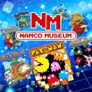 Nintendo eShop Downloads Europe Namco Museum