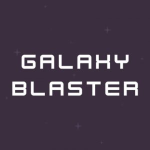 Nintendo eShop Downloads Europe Galaxy Blaster