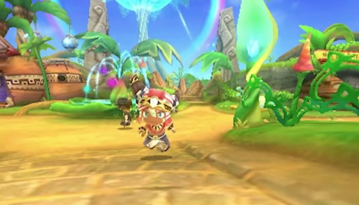 Ever Oasis