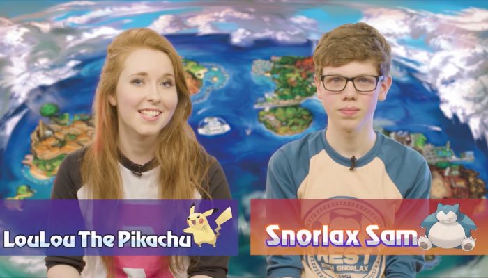 Nintendo UK: ‘Introducing the Pokémon Sun & Pokémon Moon Trainer Guide’