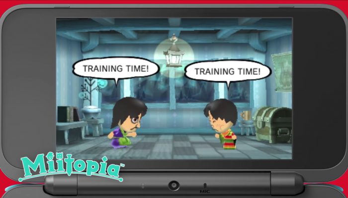 Nintendo 3DS – New Adventures Coming Commercial