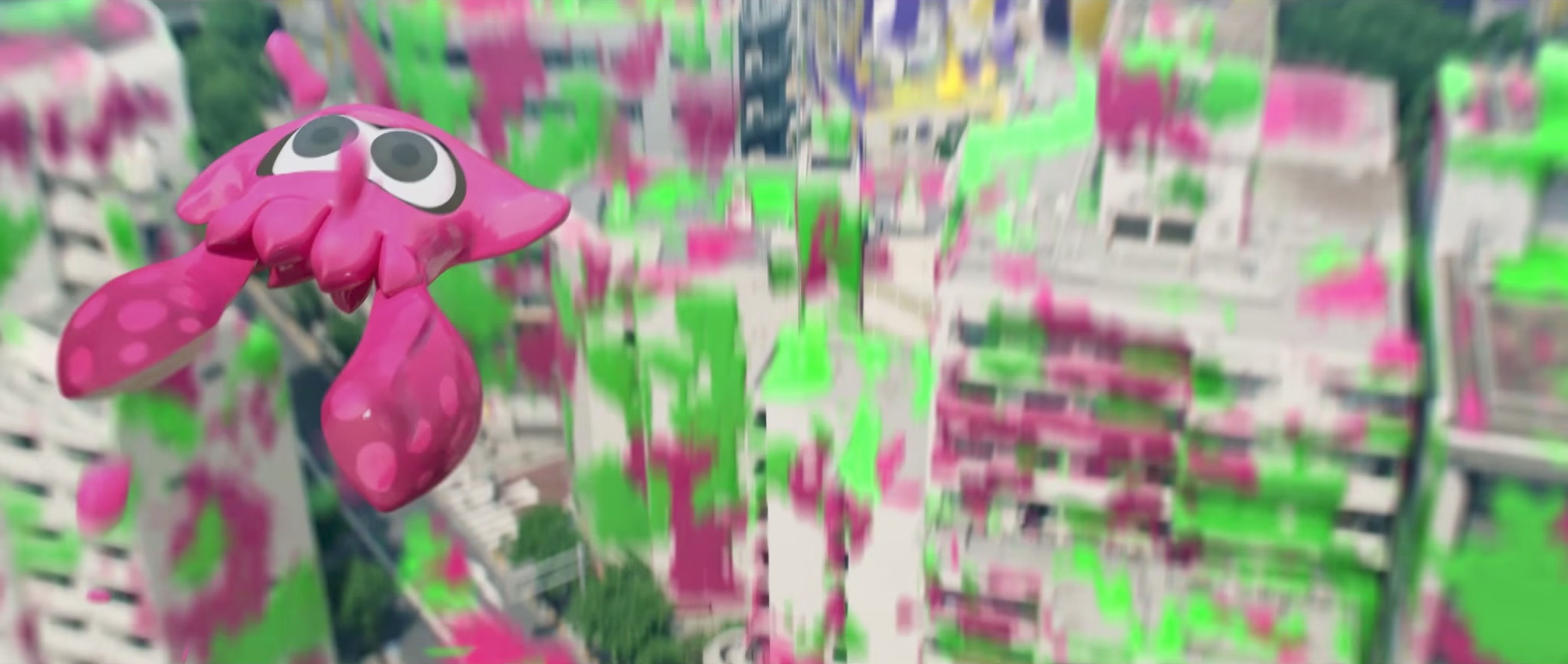 Splatoon 2 Japanese Commercials NintendObserver