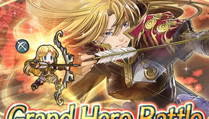 Clarisse is available as a Grand Hero Battle in Fire Emblem Heroes