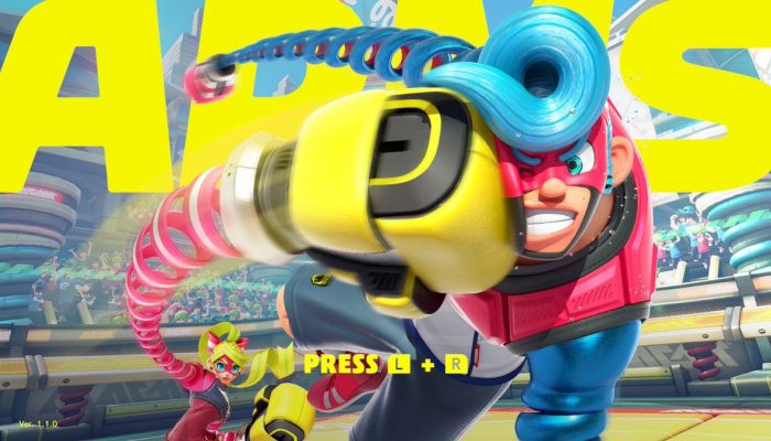 Arms’s first update is now available