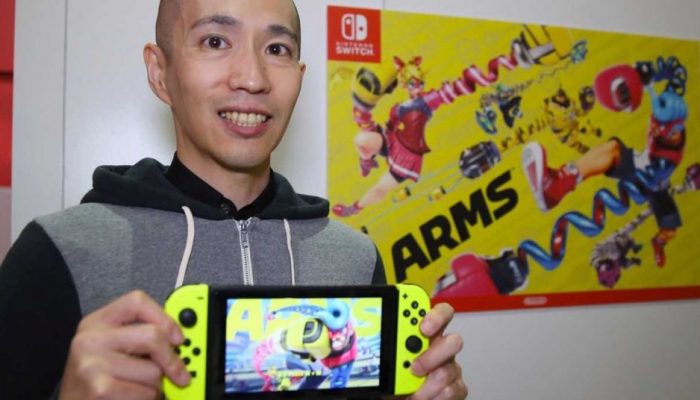 Japan Expo 2017 : ‘Le Programme du stand Nintendo’