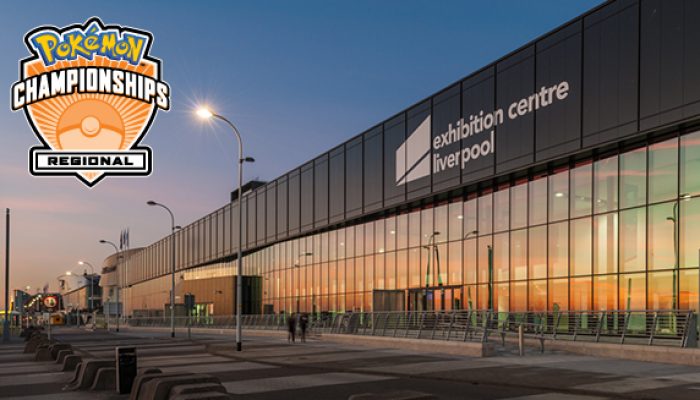 Pokémon: ‘The Path to Worlds 2018 Begins in Liverpool’