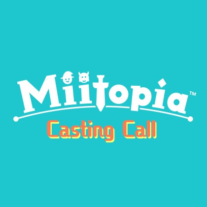 Nintendo eShop Downloads Europe Miitopia Casting Call