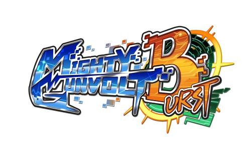 Mighty Gunvolt Burst