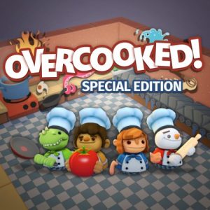 Nintendo eShop Overcooked