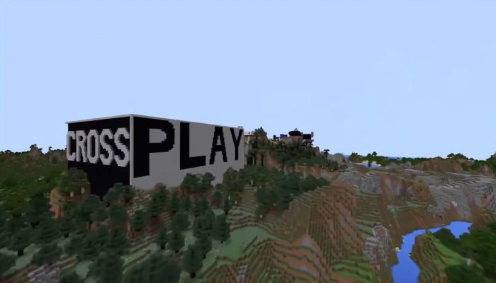 Crossplay is coming to Minecraft Nintendo Switch Edition