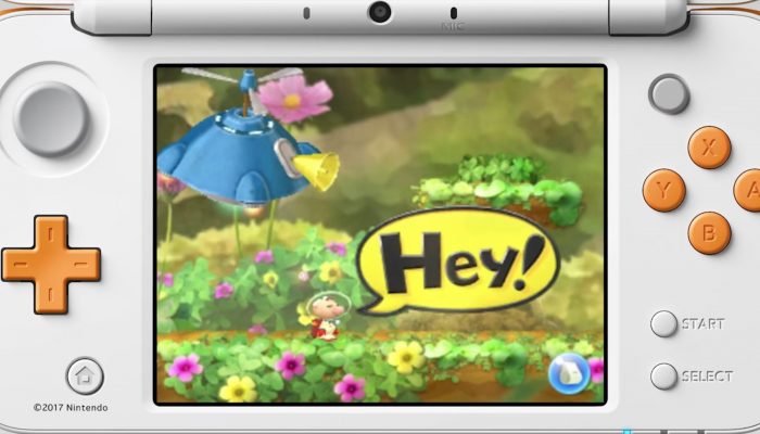 Hey Pikmin