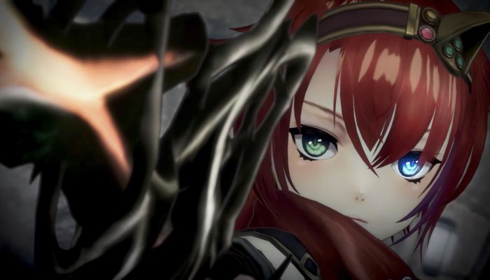 Nights of Azure 2: Bride of the New Moon – Announcement Trailer