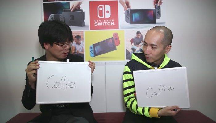 The Nintendo Guessing Game – Filmed at E3 2017