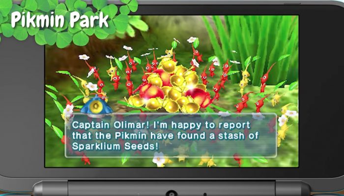 Hey Pikmin