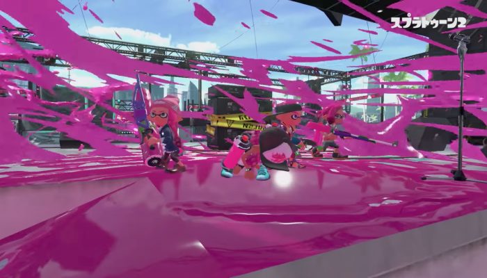 Splatoon 2 – Japanese Overview Trailer
