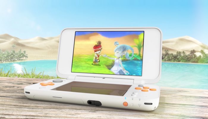 Ever Oasis – Japanese Commercials