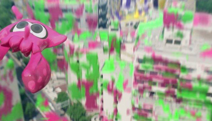 Splatoon 2 – Japanese Commercials