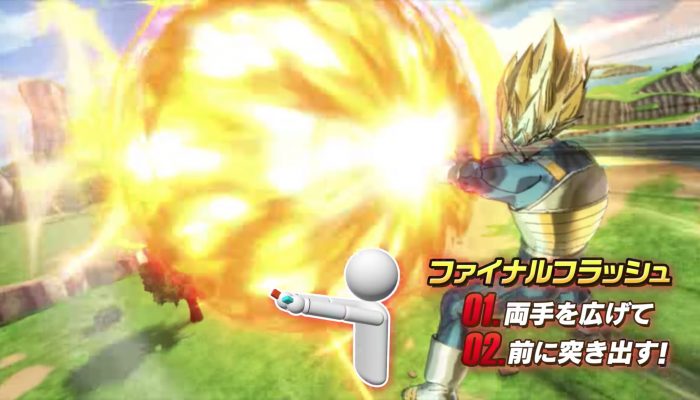 Dragon Ball Xenoverse 2 – Japanese Nintendo Switch Trailer