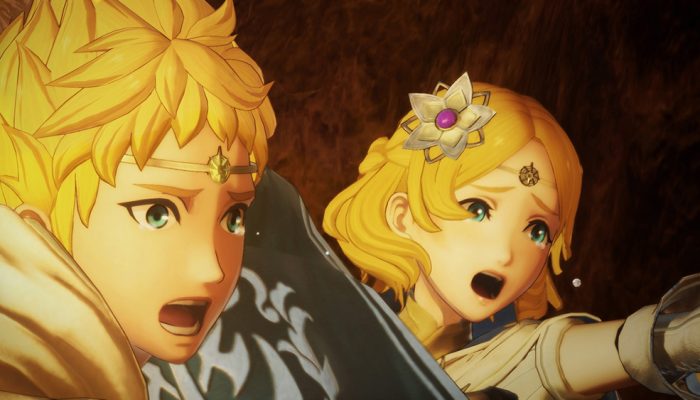Fire Emblem Warriors – First Batch of Character Screenshots