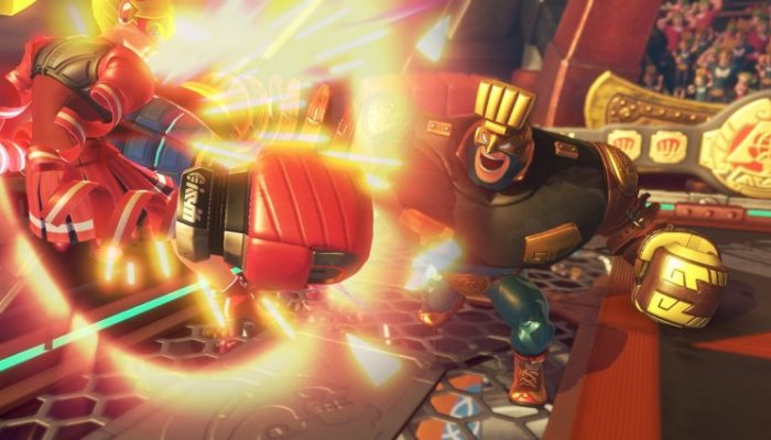 NoE: ‘Max Brass joins Arms on July 12th!’