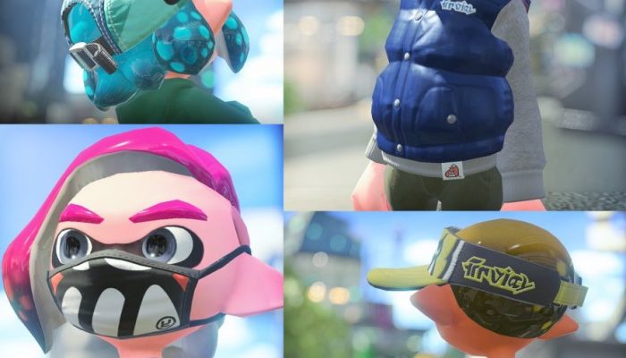 Splatoon franchise