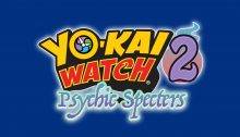 Yo-kai Watch 2 Psychic Specters