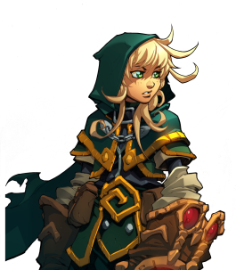 Battle Chasers Nightwar