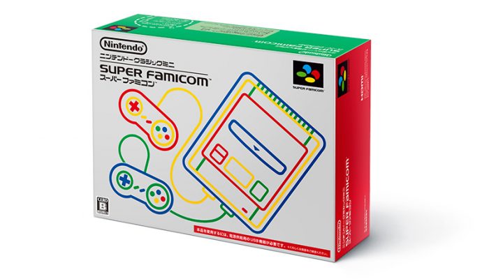 NCL: ‘Nintendo Classic Mini: Super Famicom’