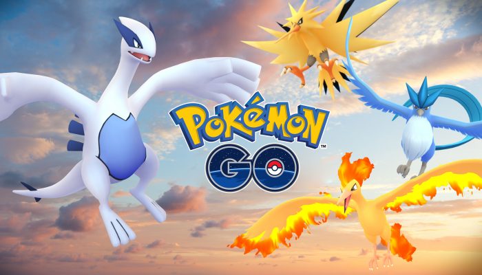 Niantic: ‘Legendary Pokémon are here!’