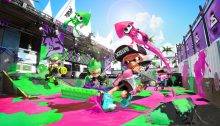 Media Create Top 20 Splatoon 2