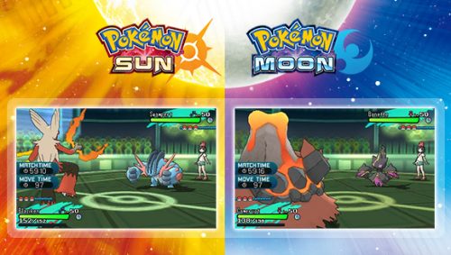 Pokémon Sun Moon