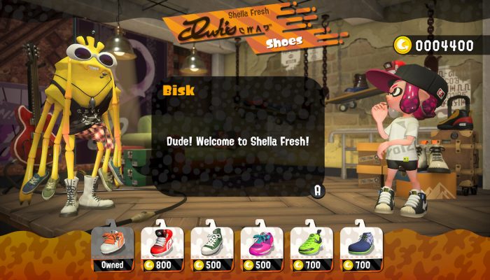 Live from the Squid Research Lab – July 14, 2017 #3