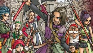 Media Create Top 50 Dragon Quest XI