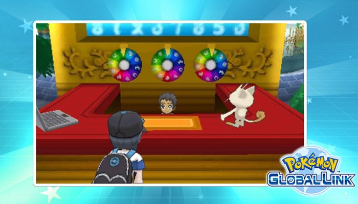 NoA: ‘New Try Your Luck! Global Mission for Pokémon Sun and Pokémon Moon’