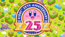 Kirby's 25th Anniversary