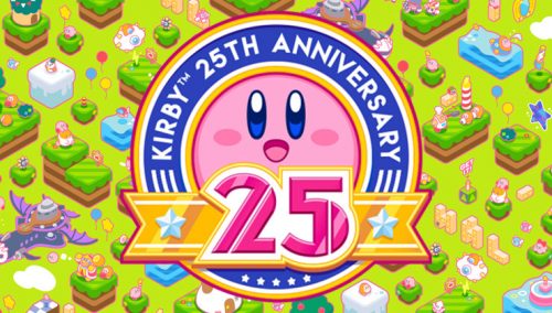 Kirby's 25th Anniversary