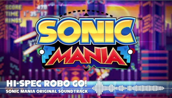 Sonic Mania – Theme of the Hard-Boiled Heavies