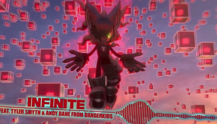 Sonic Forces – Theme of Infinite
