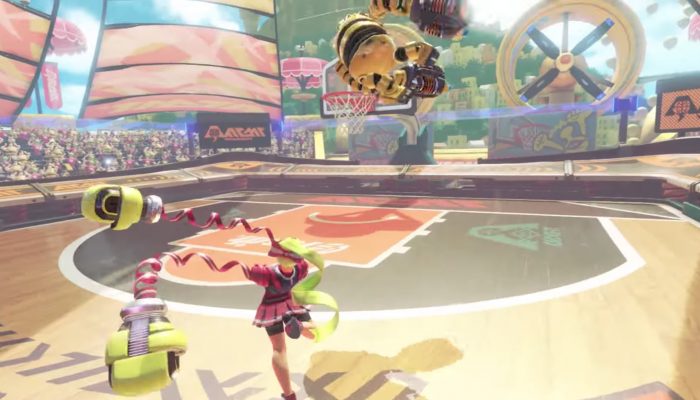Arms – Fifth Japanese Commercial