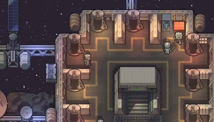 The Escapists 2 – Bande-annonce U.S.S. Anomaly
