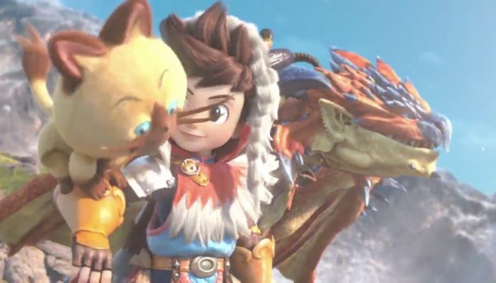 Monster Hunter Stories launches September 8 in the West