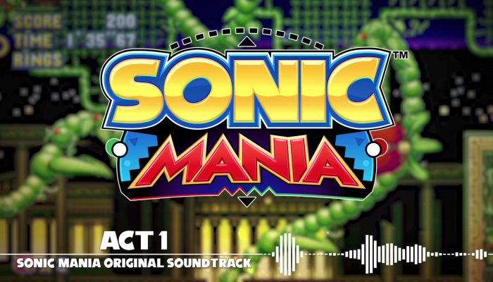 Sonic Mania – Stardust Speedway Zone Act 1 OST